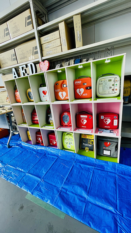 和泉市消防本部「和泉消防署」消防フェスタ